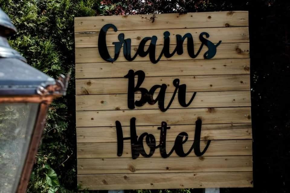 Grains Bar Hotel Oldham Luaran gambar