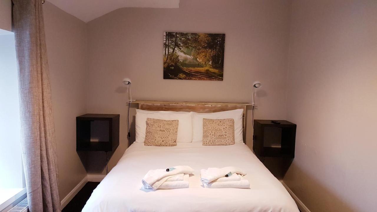 Grains Bar Hotel Oldham Luaran gambar