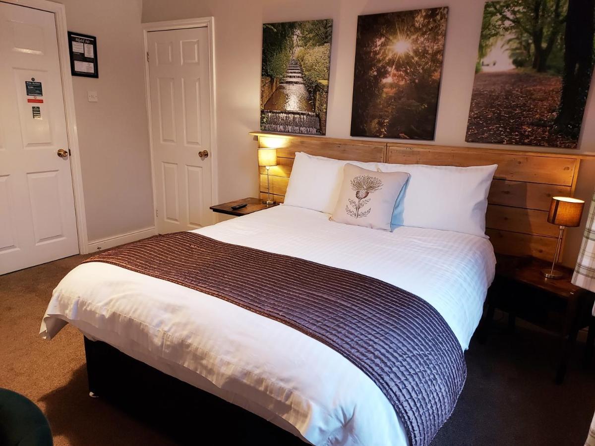 Grains Bar Hotel Oldham Luaran gambar