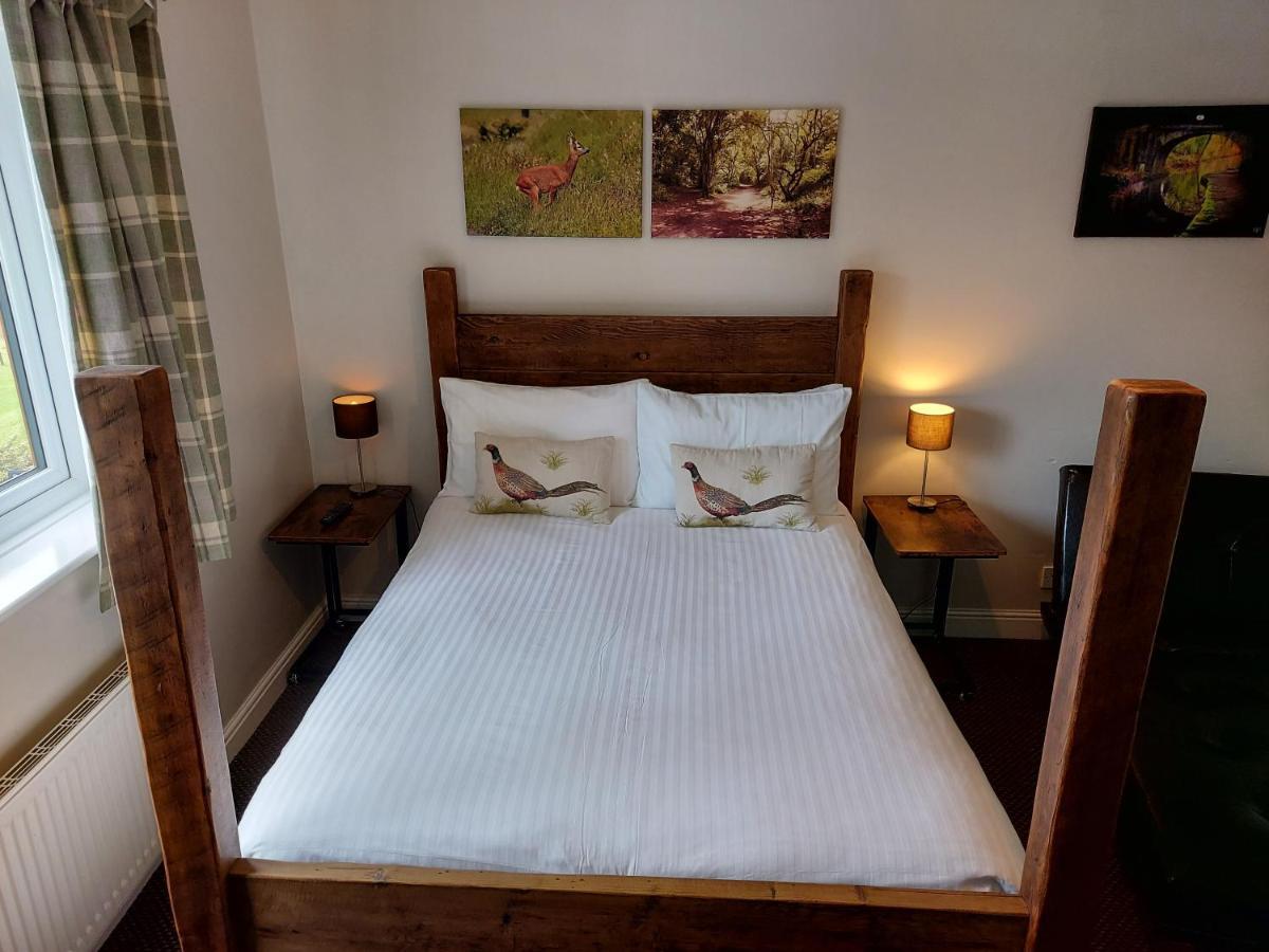 Grains Bar Hotel Oldham Luaran gambar
