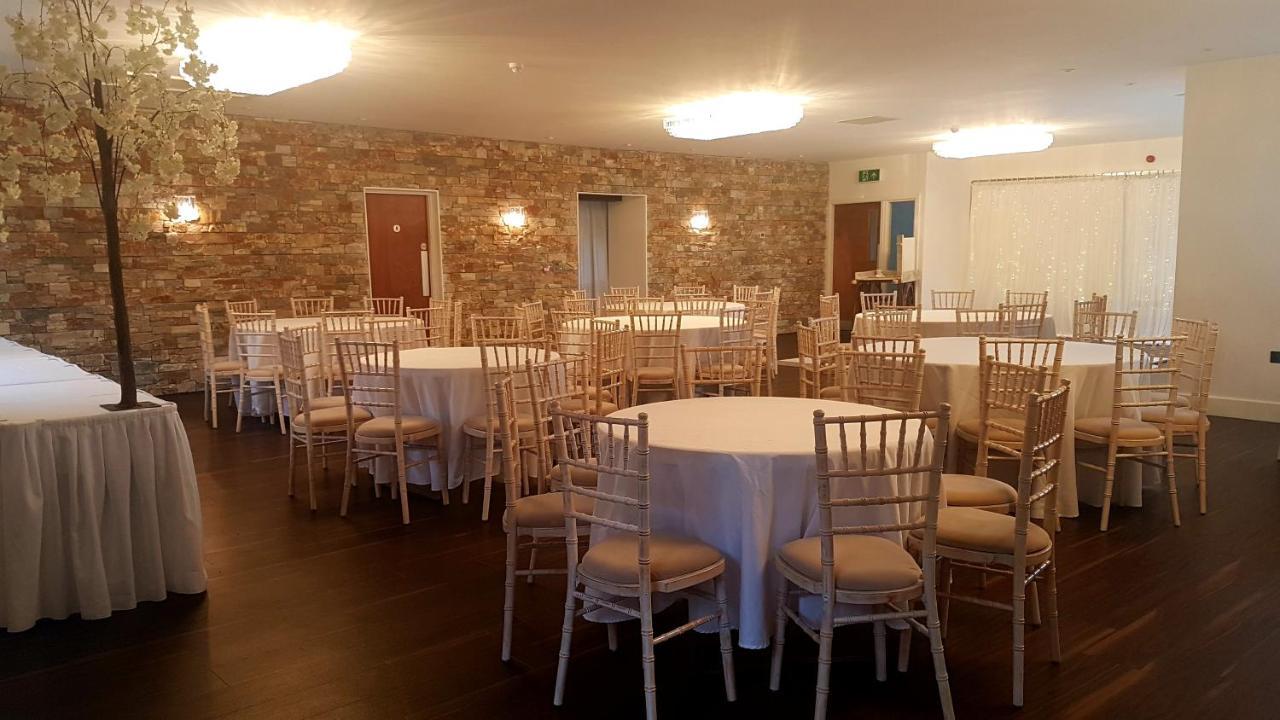 Grains Bar Hotel Oldham Luaran gambar
