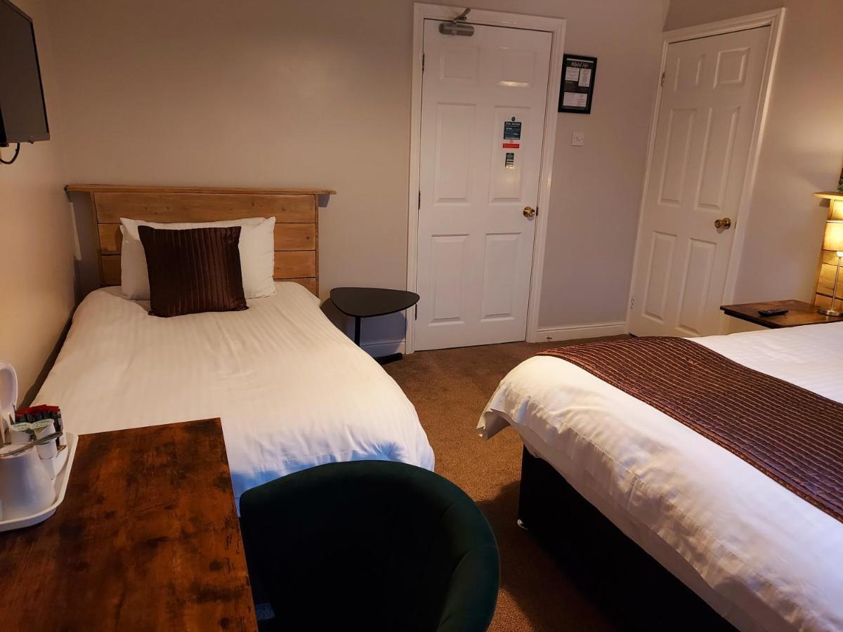Grains Bar Hotel Oldham Luaran gambar
