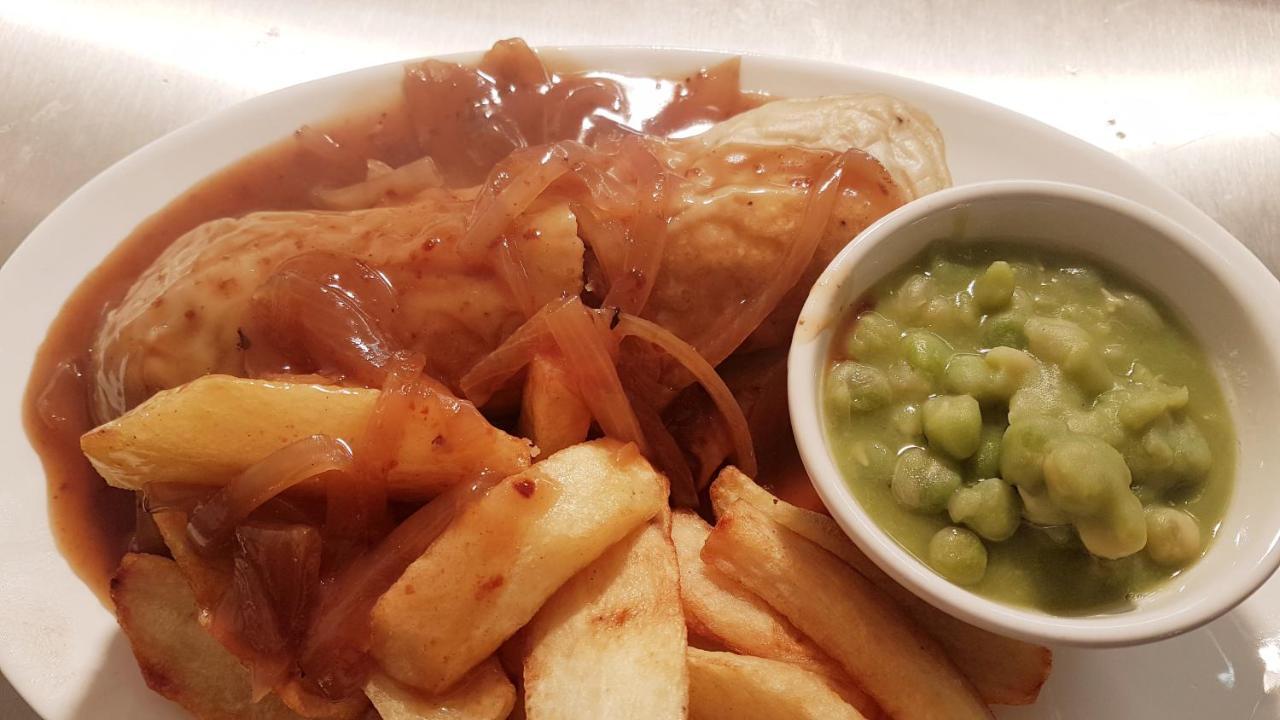 Grains Bar Hotel Oldham Luaran gambar
