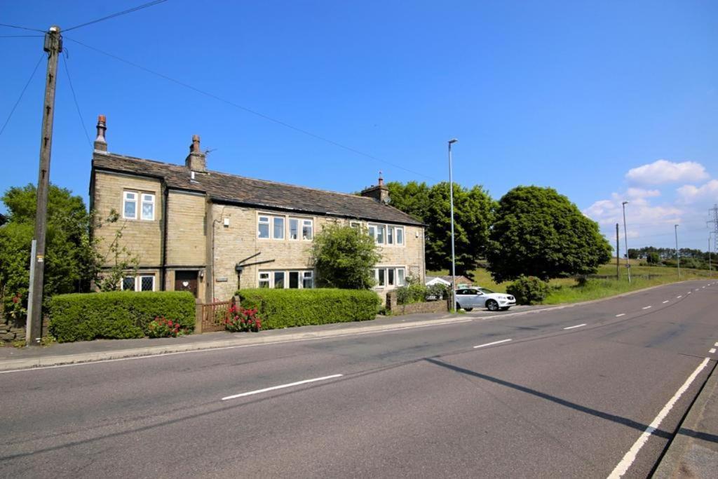Grains Bar Hotel Oldham Luaran gambar