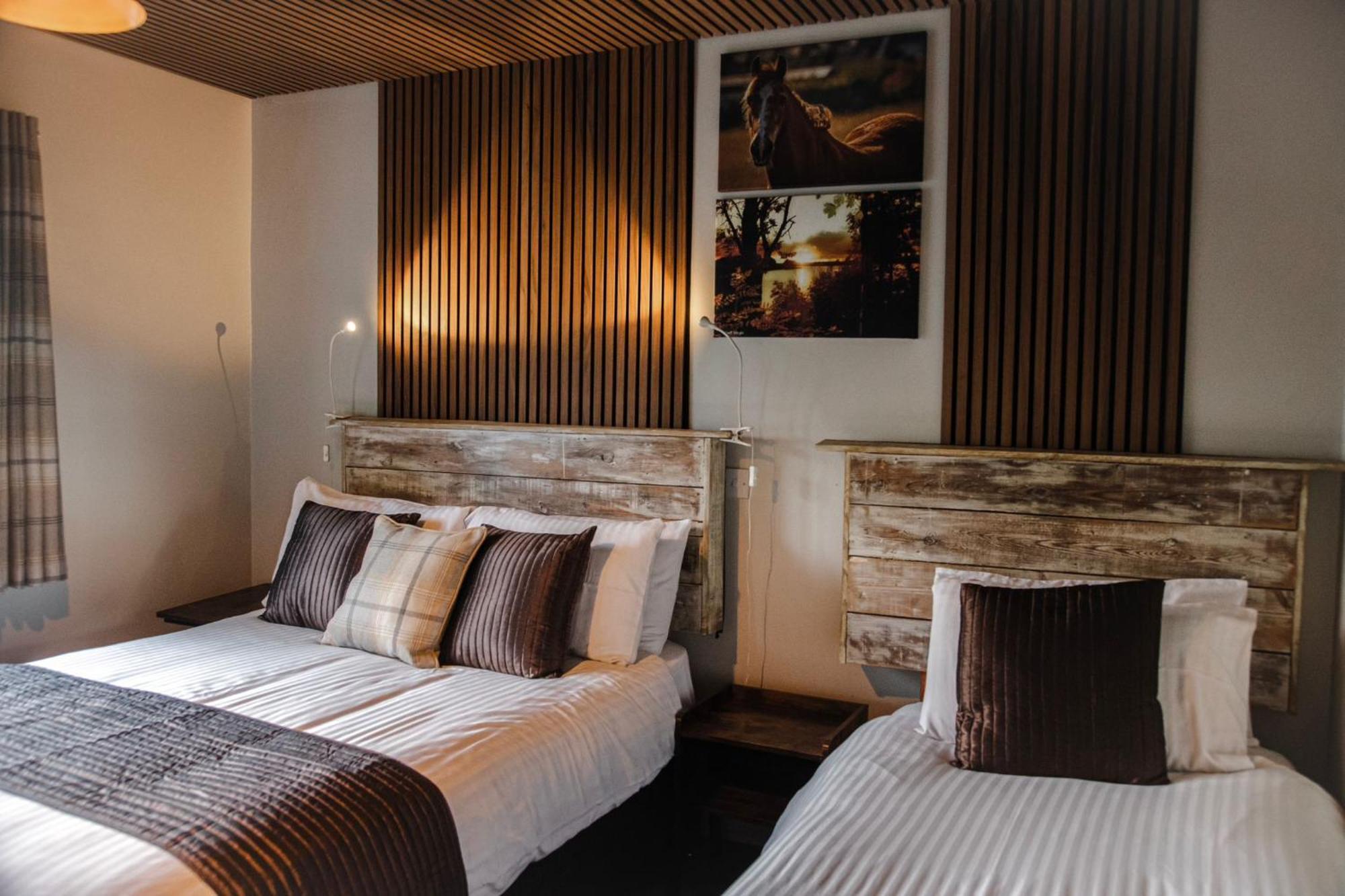 Grains Bar Hotel Oldham Luaran gambar