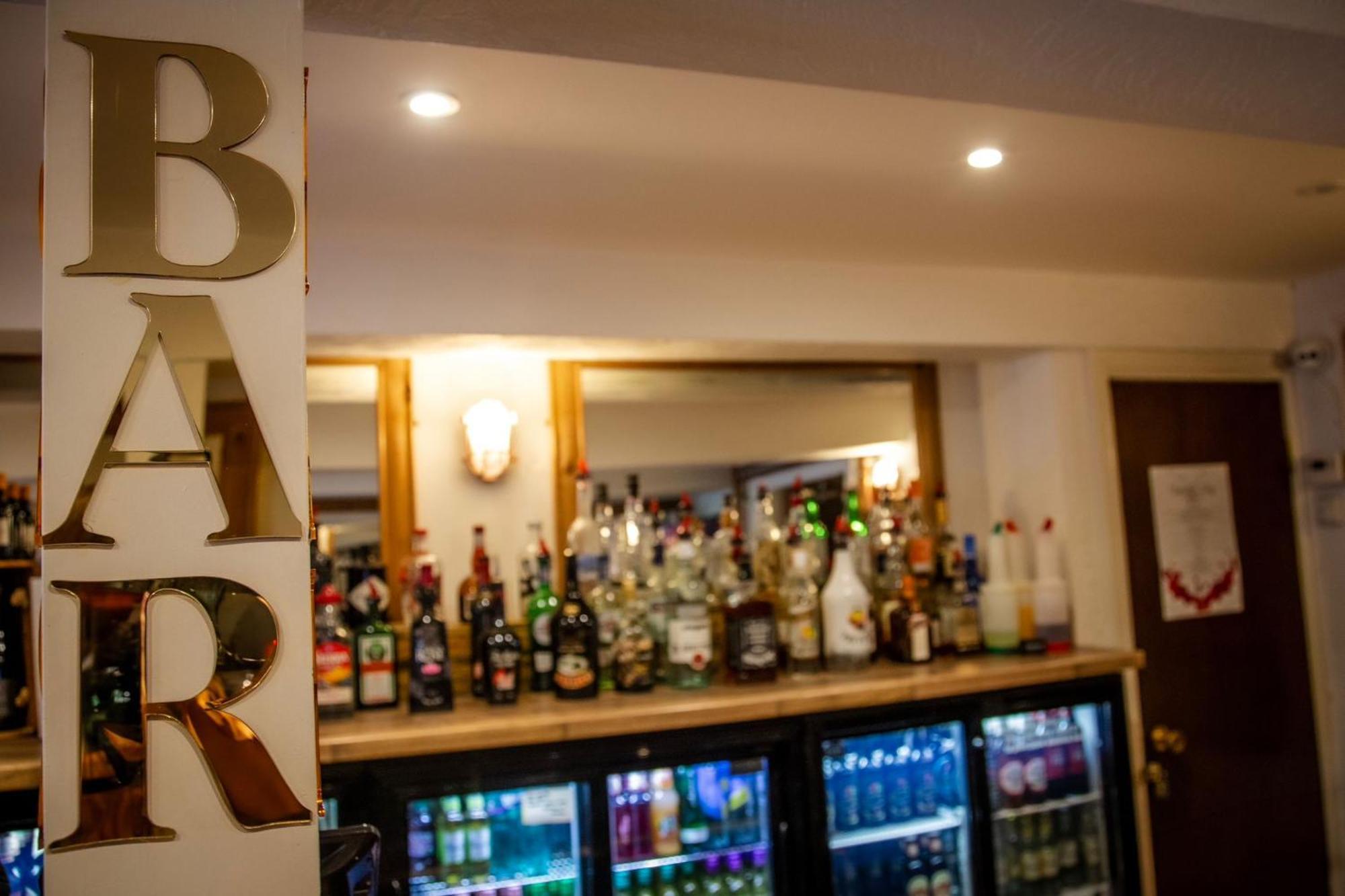 Grains Bar Hotel Oldham Luaran gambar