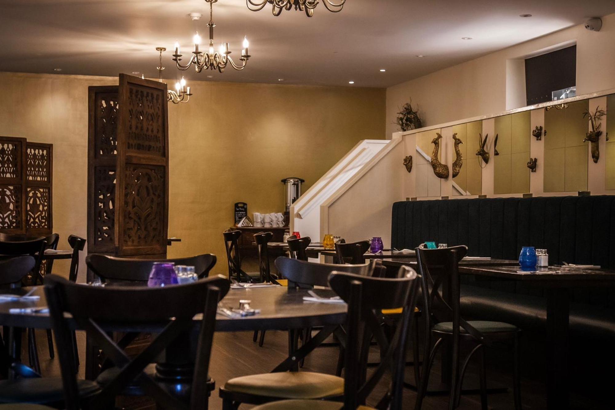 Grains Bar Hotel Oldham Luaran gambar