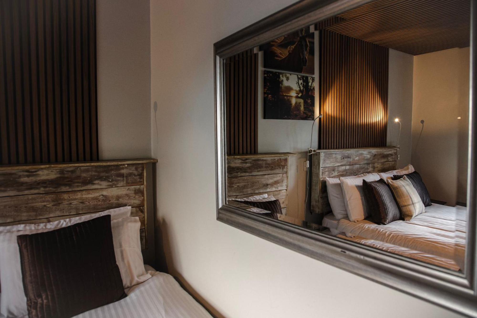Grains Bar Hotel Oldham Luaran gambar